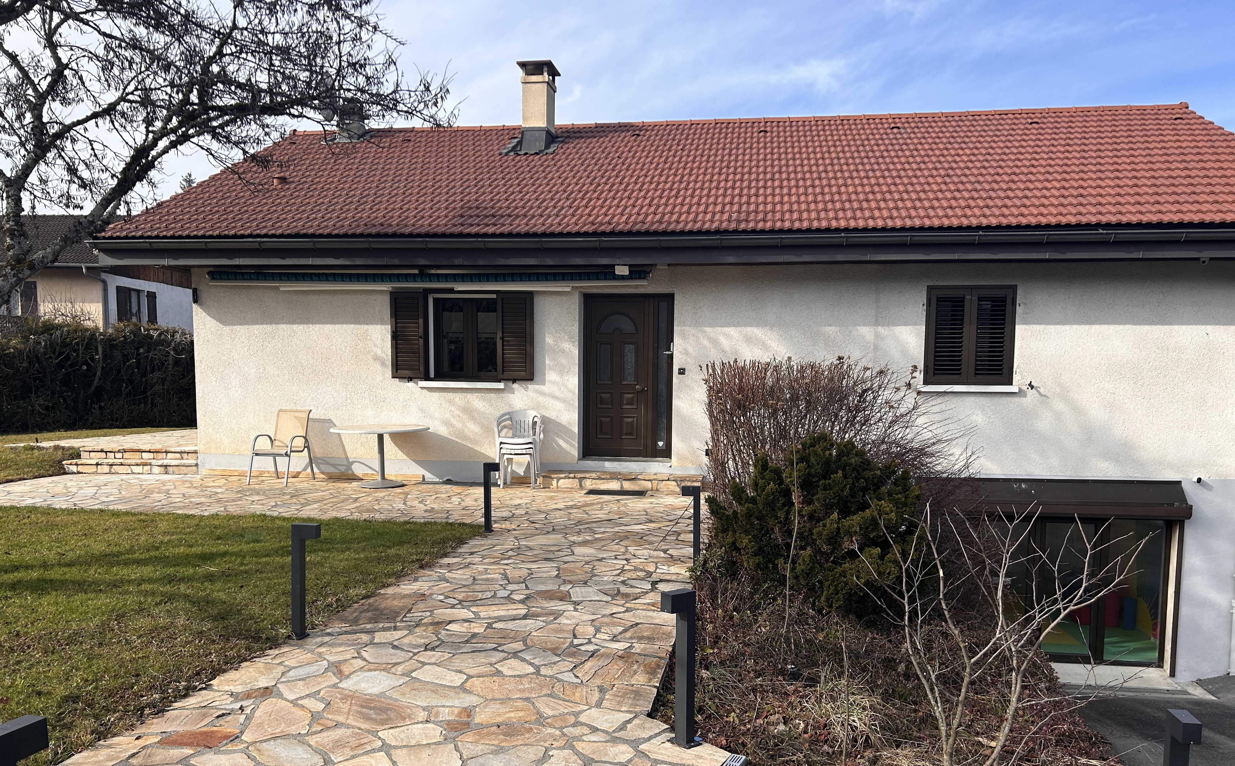 Photo du Centre des Noyers