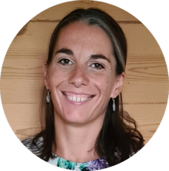 Portrait de Rachel Moulis – Art créatif