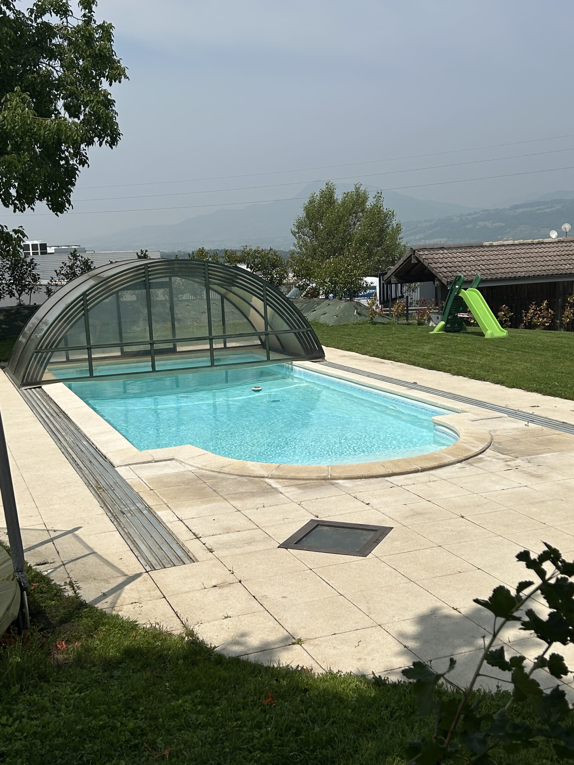 Piscine — Centre des Noyers